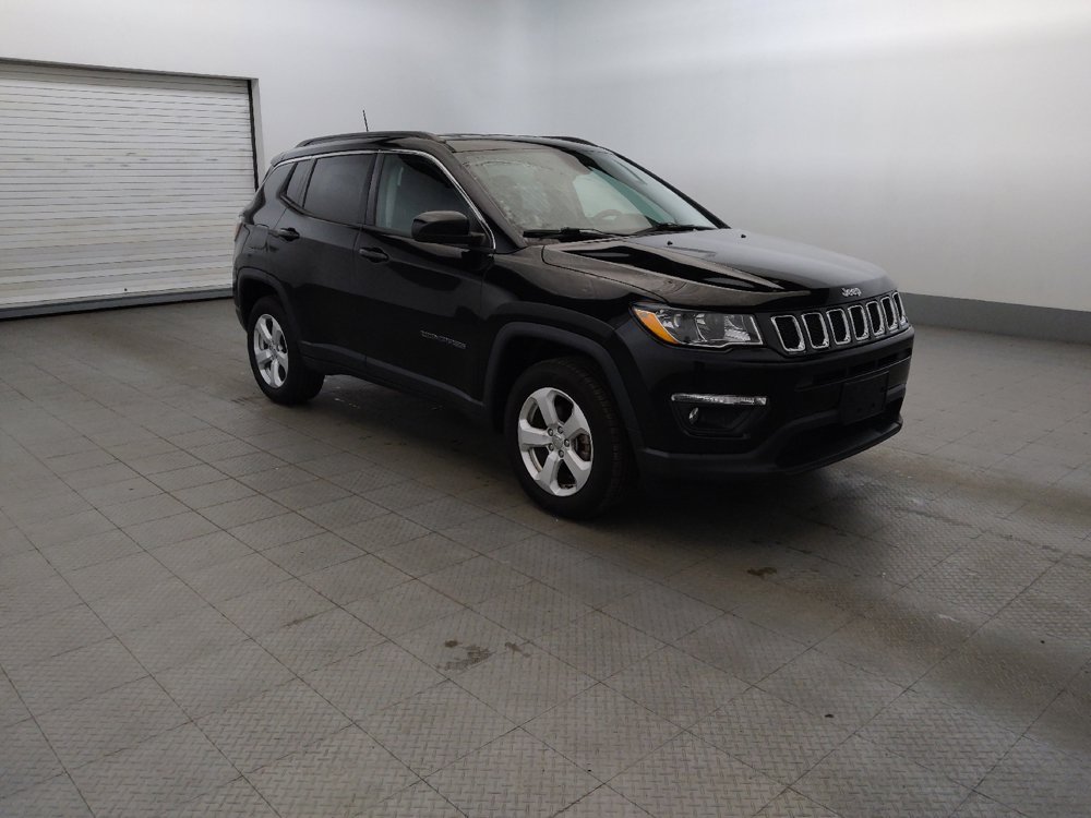 Used 2018 Jeep Compass Latitude w/ Popular Equipment Group AWD/4WD image 11