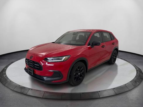 Used 2023 Honda HR-V Sport image 1