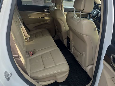 Used 2015 Jeep Grand Cherokee Limited AWD/4WD image 18
