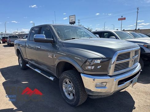 Used 2012 RAM 2500 Laramie w/ Cold Weather Group AWD/4WD image 6