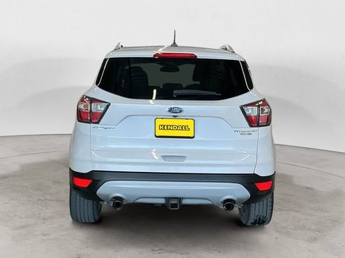 Used 2017 Ford Escape Titanium AWD/4WD image 6
