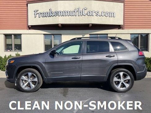 Certified 2022 Jeep Cherokee Limited image 6