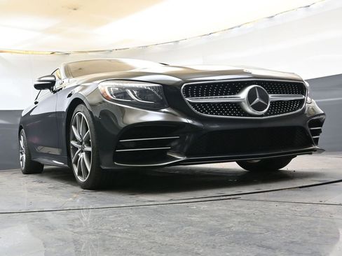 Used 2019 Mercedes-Benz S 560 4MATIC Coupe image 43