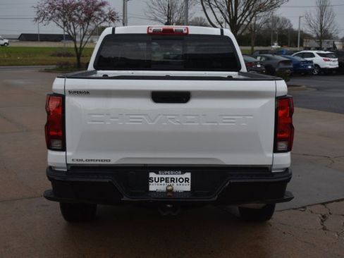 Used 2024 Chevrolet Colorado W/T w/ WT Convenience Package II image 6