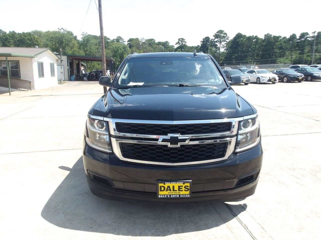 Used 2017 Chevrolet Tahoe LT RWD image 3