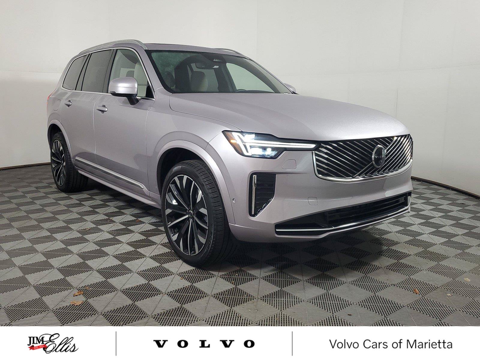 Used 2026 Volvo XC90 B6 Plus w/ Protection Package Premier AWD/4WD image 1