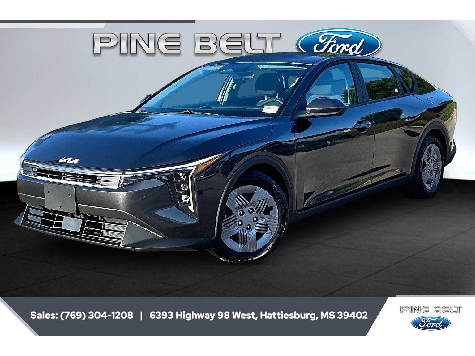 Used 2025 Kia K4 FWD image 10