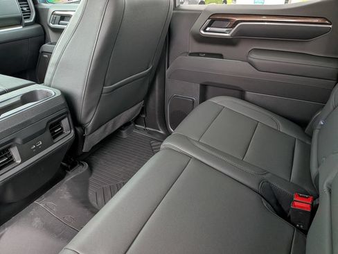 New 2026 Chevrolet Silverado 1500 RST w/ Dark Appearance Package AWD/4WD image 35