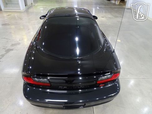Used 1995 Chevrolet Camaro Z28 image 12