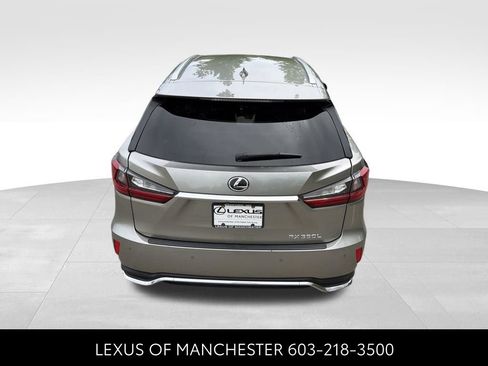 Used 2018 Lexus RX 350L AWD image 5
