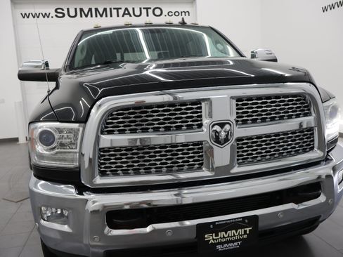 Used 2016 RAM 3500 Laramie AWD/4WD image 23