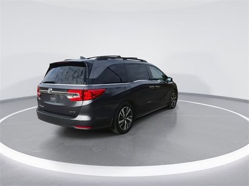 Used 2018 Honda Odyssey Elite image 11