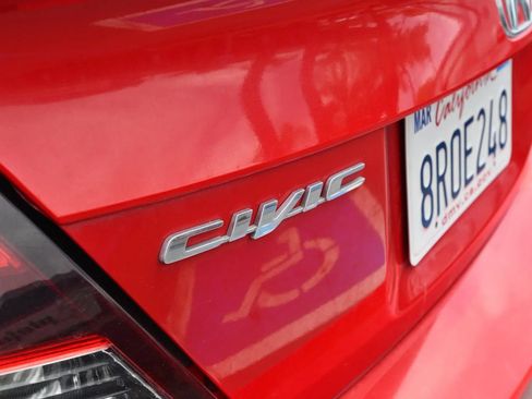 Used 2015 Honda Civic EX image 9
