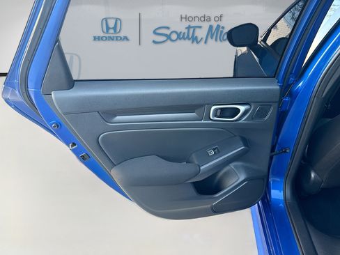 Certified 2023 Honda Civic Sport image 24