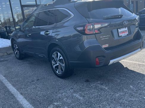 Used 2021 Subaru Outback Touring XT image 9