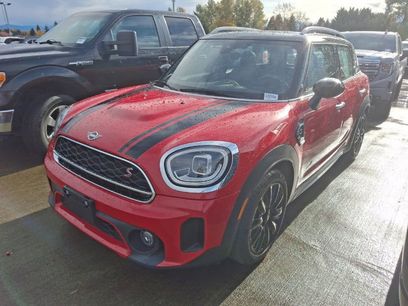 Used 2022 MINI Cooper Countryman S