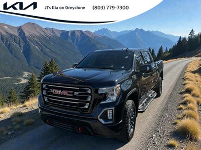 Used 2019 GMC Sierra 1500 AT4 w/ AT4 Premium Package