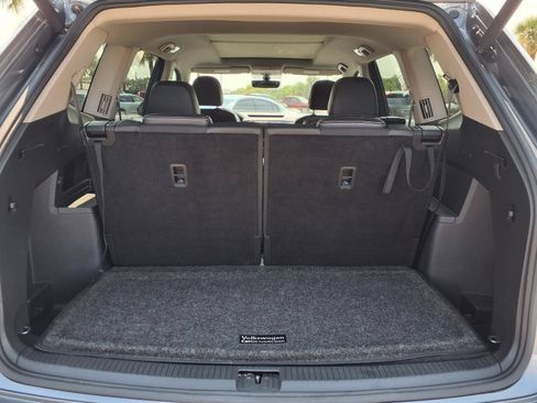 Used 2022 Volkswagen Atlas SE FWD image 7