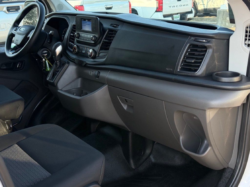 Used 2025 Ford Transit 250 Low Roof w/ Exterior Upgrade Package RWD image 24