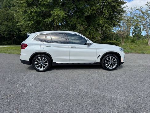 Used 2019 BMW X3 xDrive30i w/ Convenience Package AWD/4WD image 7