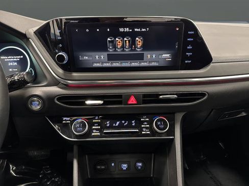 Used 2022 Hyundai Sonata Limited image 8