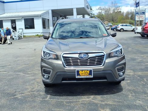 Used 2019 Subaru Forester Limited AWD/4WD image 2