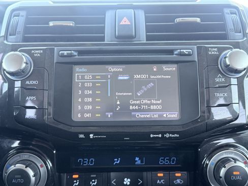 Used 2019 Toyota 4Runner Limited image 71