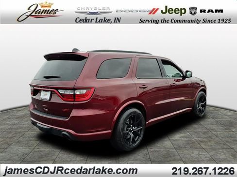 New 2026 Dodge Durango GT image 4