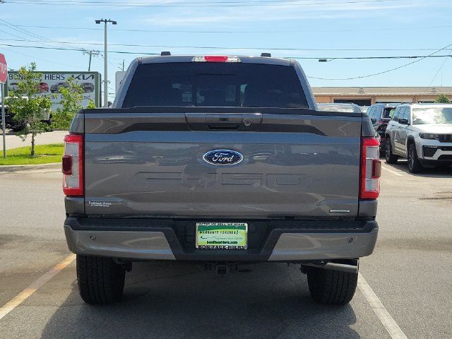 Used 2022 Ford F150 Lariat AWD/4WD image 5