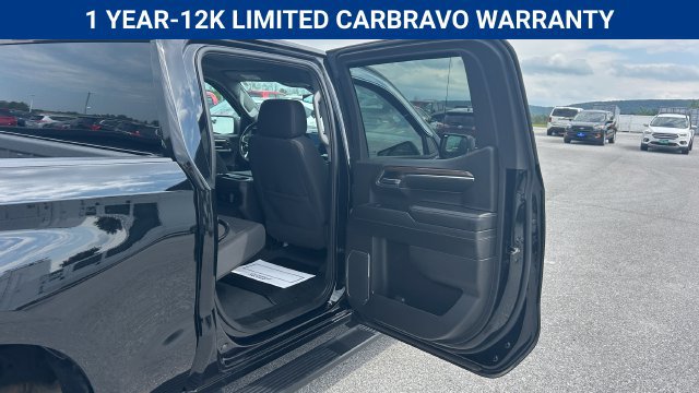 Certified 2024 Chevrolet Silverado 1500 RST w/ Z71 Off-Road Package AWD/4WD image 37