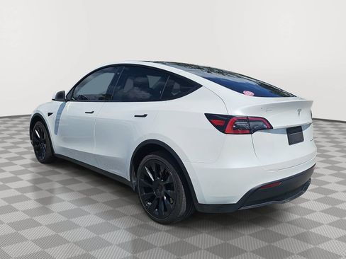 Used 2021 Tesla Model Y Long Range AWD/4WD image 6