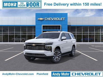 New 2026 Chevrolet Tahoe High Country