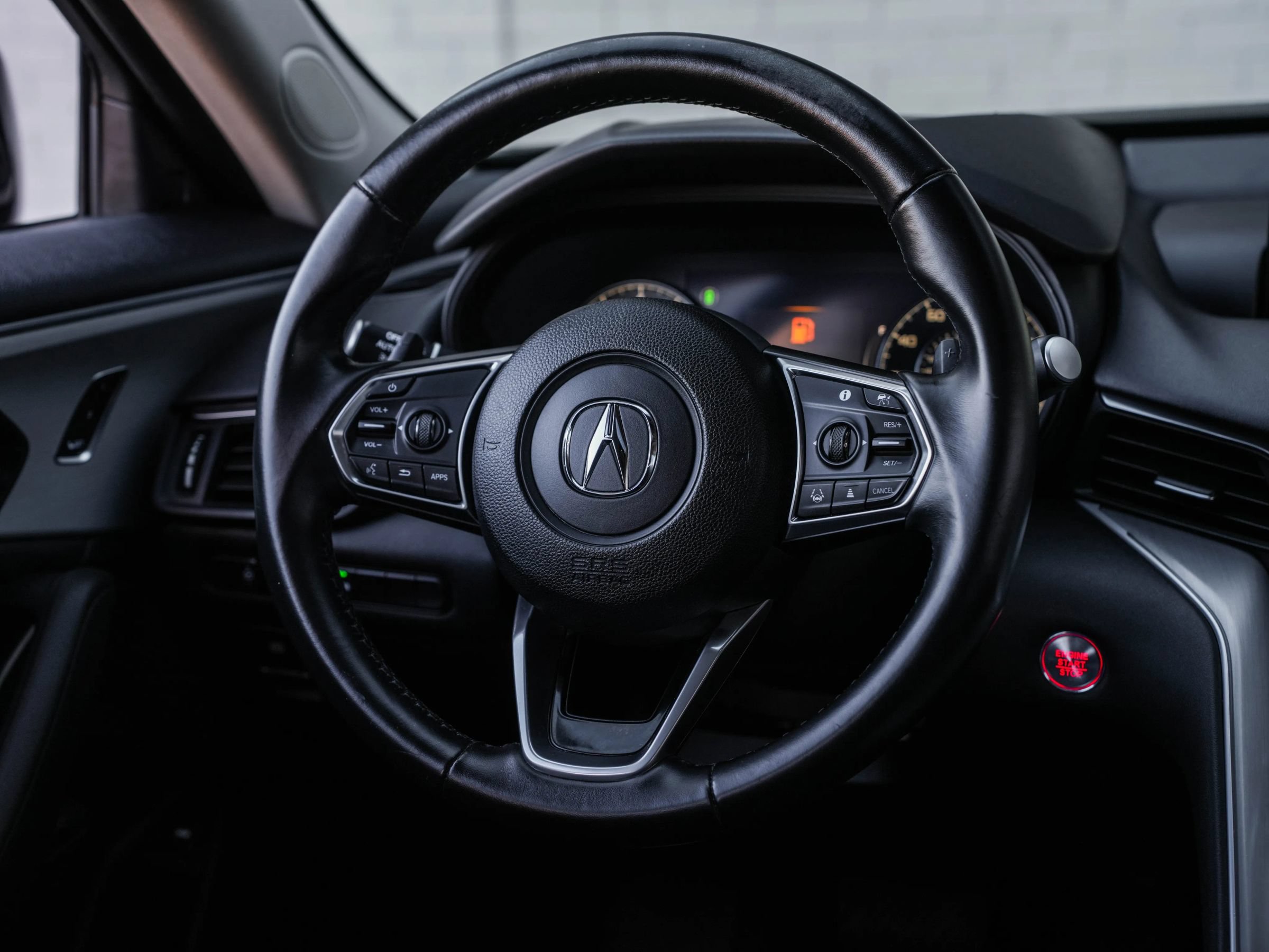 Used 2022 Acura TLX w/ Technology Package FWD image 15