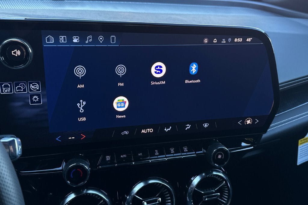 New 2026 Chevrolet Blazer EV LT w/ Midnight/Sport Edition FWD image 18