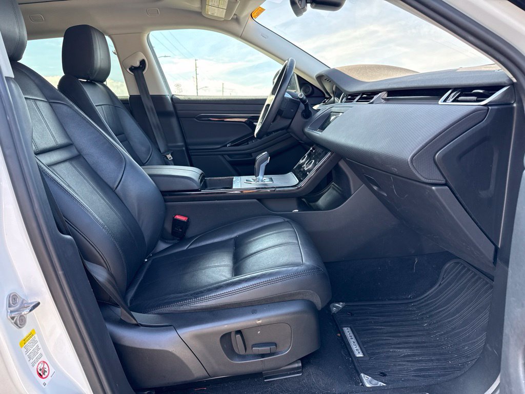 Used 2020 Land Rover Range Rover Evoque S AWD/4WD image 10
