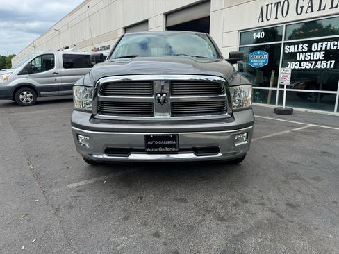 Used 2012 RAM 1500 Big Horn AWD/4WD image 3