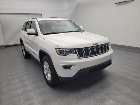 Used 2022 Jeep Grand Cherokee Laredo E w/ Security & Convenience Group AWD/4WD image 13