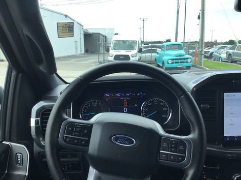 Used 2023 Ford F150 XLT w/ Equipment Group 302A High AWD/4WD image 13