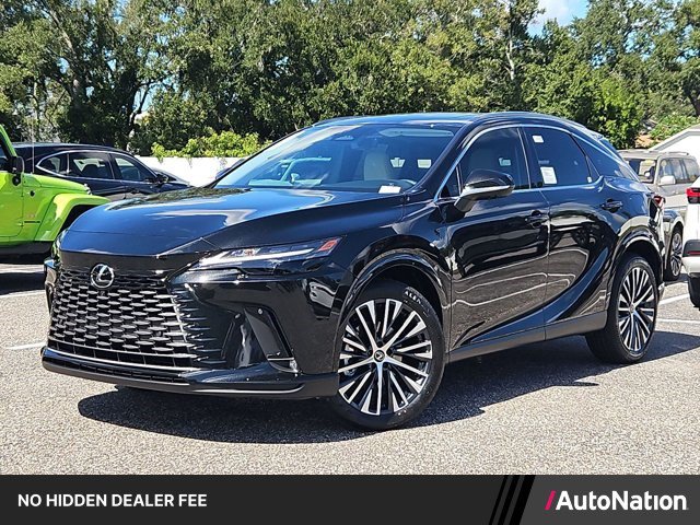 New 2026 Lexus RX 350 Premium Plus w/ Accessory Package (2T) FWD image 1