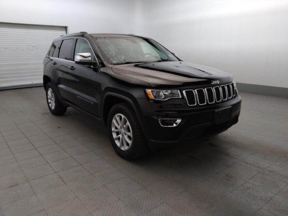 Used 2021 Jeep Grand Cherokee Laredo AWD/4WD image 13
