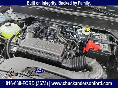 New 2025 Ford Bronco Sport Big Bend w/ Convenience Package image 26