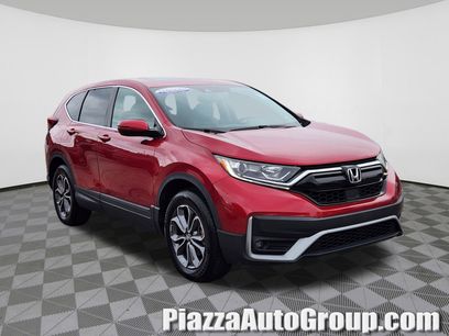 Certified 2022 Honda CR-V EX-L