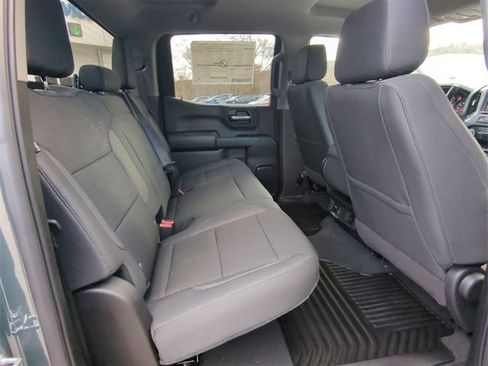 New 2026 Chevrolet Silverado 1500 Custom Trail Boss w/ Turbomax Blackout Package image 26