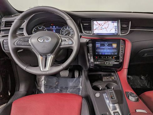 Used 2024 INFINITI QX50 Sport AWD/4WD image 20