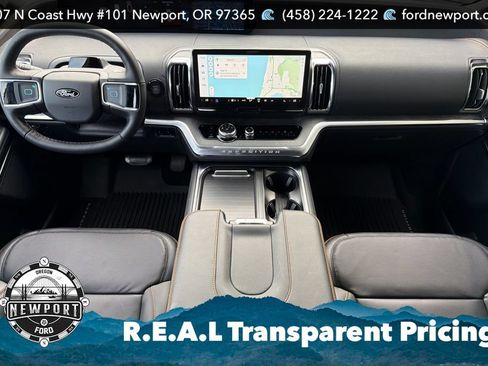New 2026 Ford Expedition Tremor AWD/4WD image 15