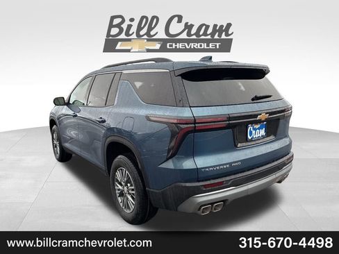 New 2026 Chevrolet Traverse LT w/ LPO, Floor Liner Package image 43