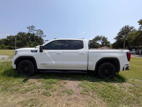 Used 2021 GMC Sierra 1500 Elevation w/ X31 Off-Road Package AWD/4WD image 6
