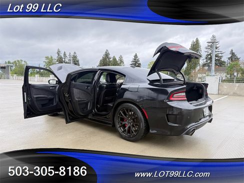Used 2015 Dodge Charger SRT Hellcat w/ Harman/Kardon Audio Group image 33