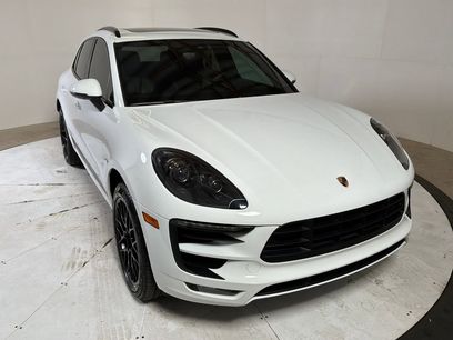 Used 2018 Porsche Macan GTS