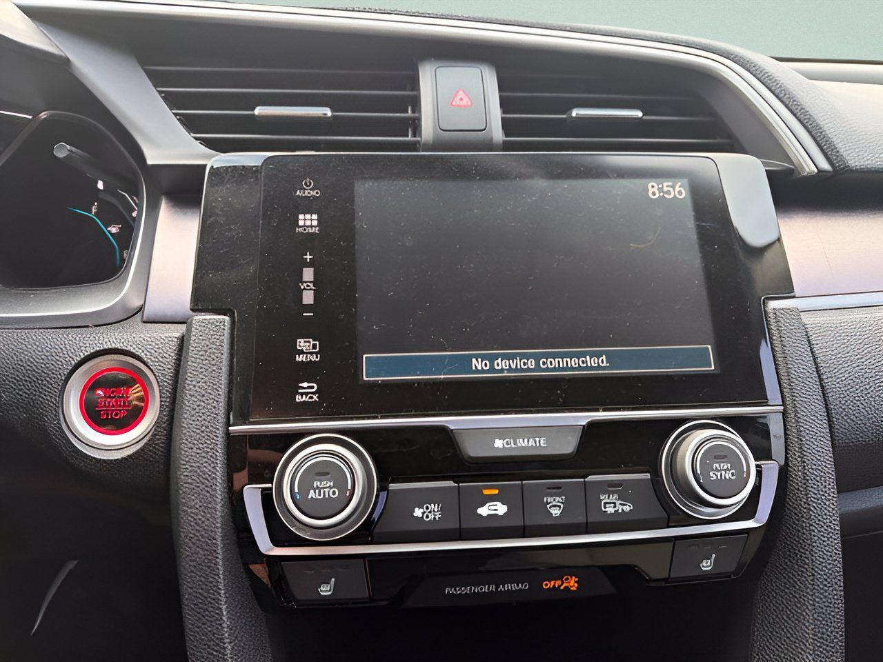 Used 2016 Honda Civic EX-T image 18